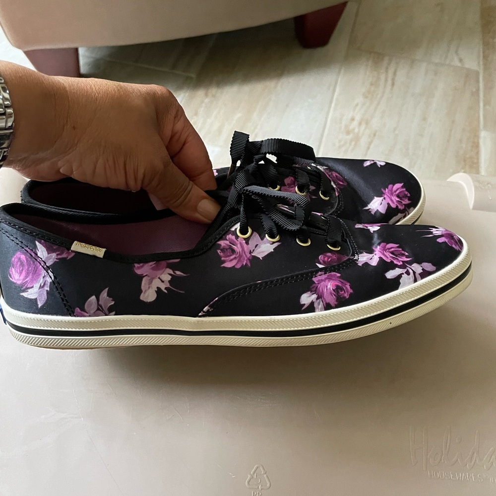 Kate Spade Keds - Picture 4 of 7